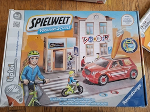 Tip Toi Bücher und Spiele Bild 2