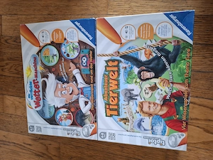 Tip Toi Bücher und Spiele Bild 3