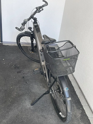 Focus Ebike 142 Kilometer Neuzustand Bild 2