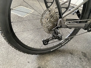 Focus Ebike 142 Kilometer Neuzustand Bild 5