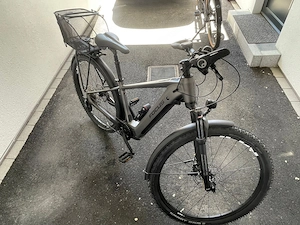 Focus Ebike 142 Kilometer Neuzustand Bild 4