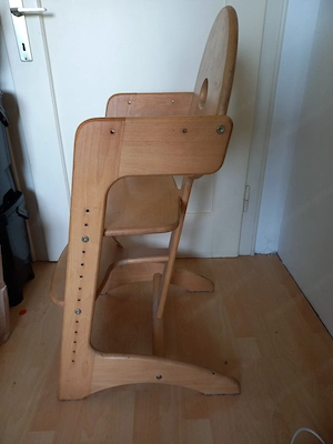 Kinderhochstuhl Bild 2