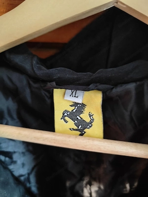 Ferrari Jacke XL Bild 2