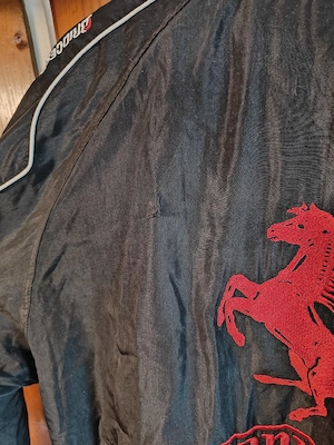 Ferrari Jacke XL Bild 5