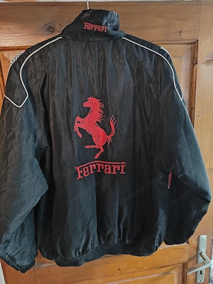 Ferrari Jacke XL Bild 3