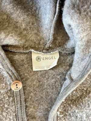 Engel Wollwalk Gr. 50 56  Bild 3