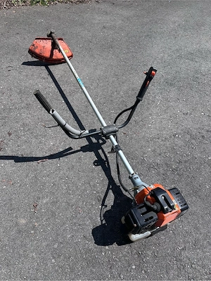 Freischneider Trimmer zu verschenken Bild 4