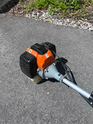 Freischneider Trimmer zu verschenken Bild 3
