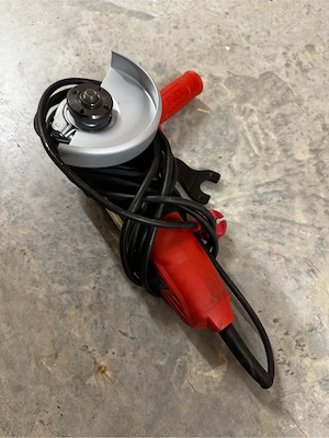 Flex 800 Watt Winkelschleifer Bild 2