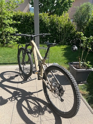 Mountainbike Cube  Bild 3