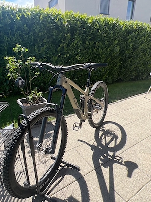 Mountainbike Cube  Bild 2