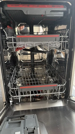 Einbaugeschirrspüler 45cm abzugeben Bild 2