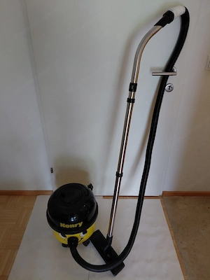 Staubsauger Henry Bild 2