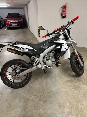 Aprillia SX50 Bild 5
