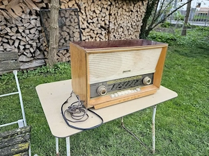 60er Jahre Radio Sammlerstück