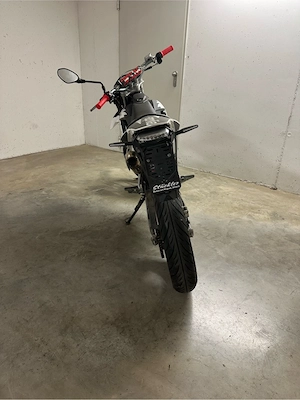 Aprillia SX50 Bild 9