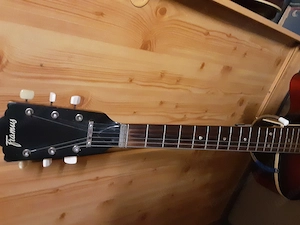 Verkaufe 1 Framus Sorella 1972 Bild 4