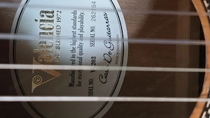 Verkaufe Kindergitarre Bild 2