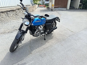 Honda CX 500 