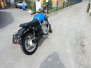 Honda CX 500  Bild 2