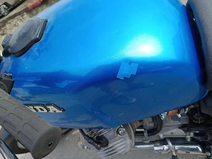 Honda CX 500  Bild 3