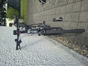 Tolles E-Bike steht zum Verkauf Bild 2