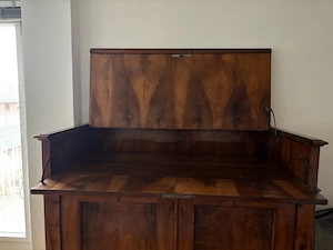 Kommode Vollholz Bild 3