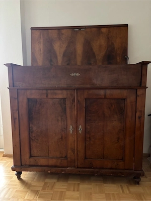 Kommode Vollholz Bild 2