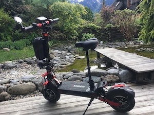 I Scooter werden Angeboten! Bild 3