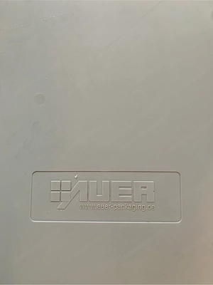 Auer Euroboxen Transportboxen mit Deckel Bild 2