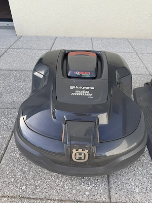 Mähroboter Husquarna Automower 310 Bild 3
