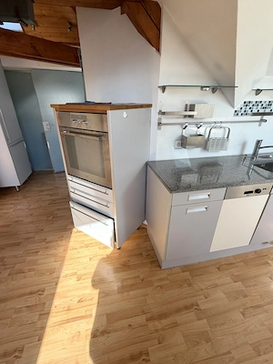 Kleine, helle DG-3 Zi-Wohnung, Privathaus, Nähe PH Vorarlberg und LKH, ohne Stau nach FL Bild 4