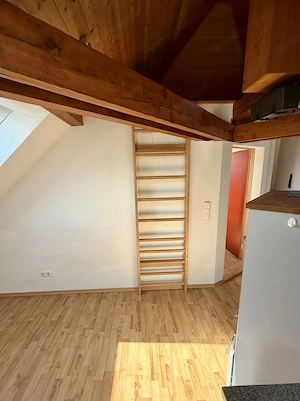 Kleine, helle DG-3 Zi-Wohnung, Privathaus, Nähe PH Vorarlberg und LKH, ohne Stau nach FL Bild 3