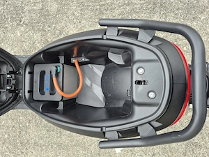 E-Roller ETRIX E2H Urban L1e Scooter 3000W Bild 4