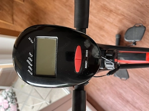 Heimtrainer Fahrrad Bild 2