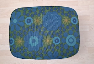 vintage SWEDEN Hocker Bild 3