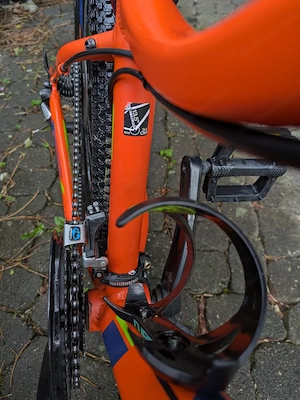 Kinder Fahrrad 26 Zoll Bild 3