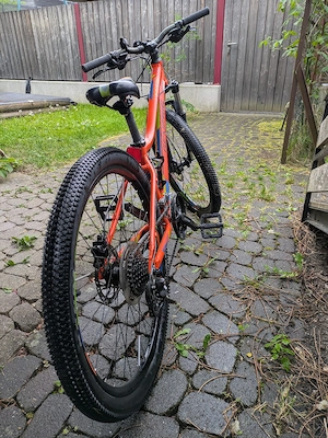 Kinder Fahrrad 26 Zoll Bild 5