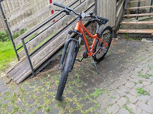 Kinder Fahrrad 26 Zoll Bild 2