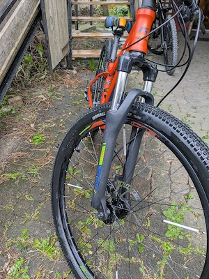 Kinder Fahrrad 26 Zoll Bild 4