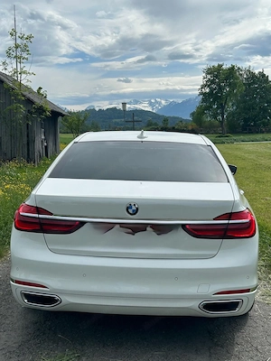 BMW 730d xDrive Bild 3