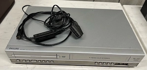 Philips DVD + Videoplayer DVP- 3100 Bild 5