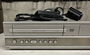 Philips DVD + Videoplayer DVP- 3100