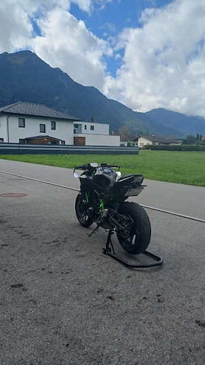 Kawasaki z650  Bild 4