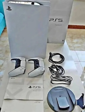 Sony PlayStation 5  Bild 3