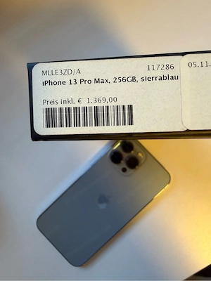 Iphone 13 Pro Max Bild 5
