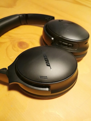 Bose QuietComfort SC - keine 6 Monate alt Bild 3