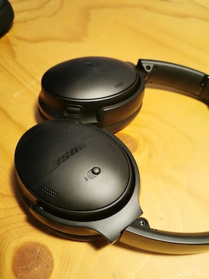 Bose QuietComfort SC - keine 6 Monate alt Bild 2