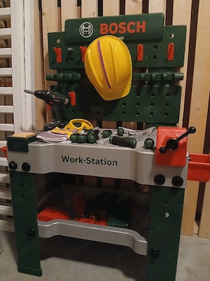 Kinderwerkbank