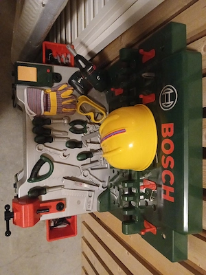 Kinderwerkbank Bild 3